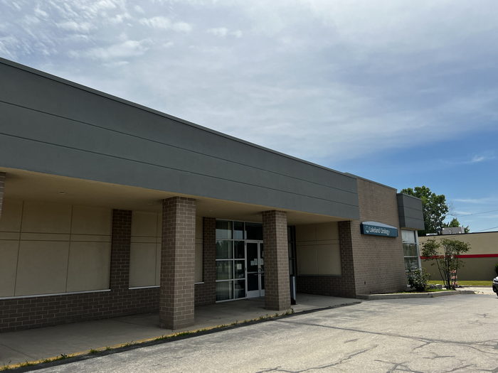 Southtown Twin Theatres - July 2 2022 Photo (newer photo)